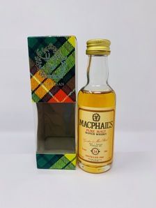 MACPHAIL'S 1965 - 24 YEAR OLD MINIATURE