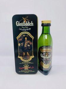 GLENFIDDICH CLAN MURRAY MINIATURE GLENFIDDICH CLAN MURRAY MINIATURE