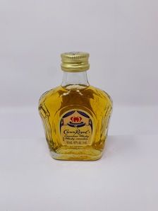 CROWN ROYAL MINIATURE CROWN ROYAL MINIATURE