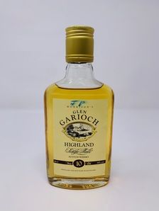 GLEN GARIOCH 10 YEAR OLD 20CL FLASK GLEN GARIOCH 10 YEAR OLD 20CL FLASK
