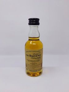 BALVENIE 14 YEAR OLD CARIBBEAN CASK MINIATURE