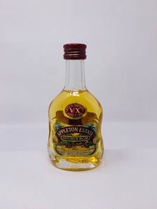 APPLETON ESTATE V/X JAMAICA RUM MINIATURE APPLETON ESTATE V/X JAMAICA RUM MINIATURE