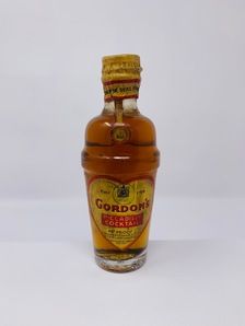 1950'S GORDONS PICCADILLY COCKTAIL