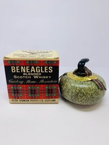 BENEAGLES CURLING STONE MINIATURES 