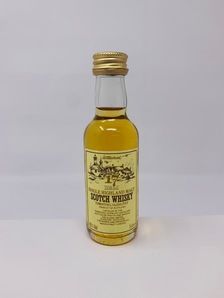 TOMINTOUL 17 YEAR OLD ST MICHAEL (M&S) MINIATURE TOMINTOUL 17 YEAR OLD ST MICHAEL (M&S) MINIATURE