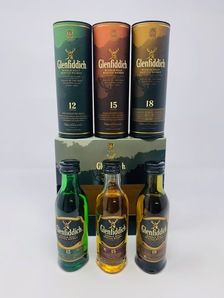 GLENFIDDICH SELECTION PACK