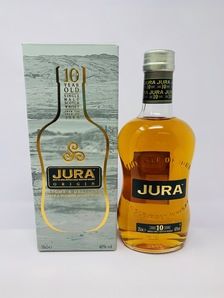 ISLE OF JURA 10 YEAR OLD 35CL ISLE OF JURA 10 YEAR OLD 35CL