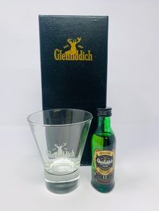 Glenfiddich 12 With Glass