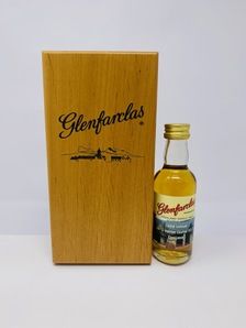 GLENFARCLAS 1988 VISITOR CENTER EXCLUSIVE MINIATURE