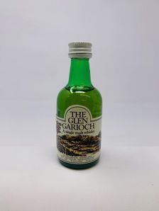 GLEN GARIOCH OLD STYLE MINIATURE 2 fl ozs GLEN GARIOCH OLD STYLE MINIATURE 2 fl ozs