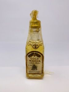 GOLDWASSER 70% PROOF GOLDWASSER 70% PROOF