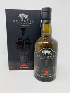 WOLFBURN "LEAST WE FORGET"