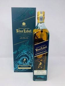 JOHNNIE WALKER BLUE LABEL 2019 MALAYSIA EDITION
