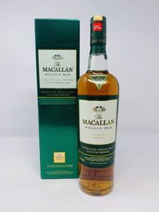 THE MACALLAN SELECT OAK THE MACALLAN SELECT OAK
