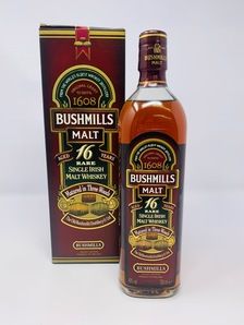 Bushmills 1608 16