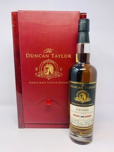 ARDBEG 1994 20 YEAR OLD SHERRY CASK DUNCAN TAYLOR ARDBEG 1994 20 YEAR OLD SHERRY CASK DUNCAN TAYLOR