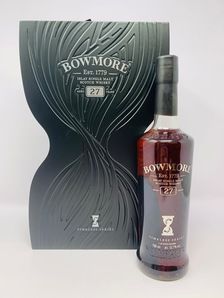BOWMORE 27 YEAR OLD TIMELESS SERIES BOWMORE 27 YEAR OLD TIMELESS SERIES