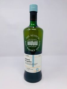 SPEYBURN 2009 88 9 SMWS SALMON INCOGNITO