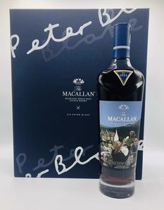 MACALLAN AN ESTATE, A COMMUNITY AND A DISTILLERY - PETER BLAKE