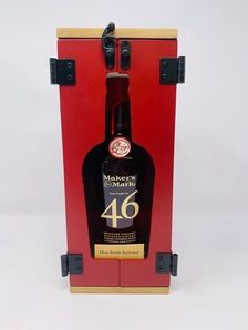 MAKERS MARK 46 WOODEN BOX EDITION MAKERS MARK 46 WOODEN BOX EDITION