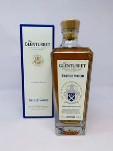 The Glenturret Triple Wood  2024 Release  Spirit of Excellence
