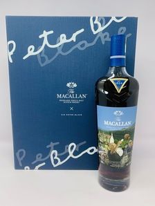 MACALLAN AN ESTATE, A COMMUNITY AND A DISTILLERY - PETER BLAKE