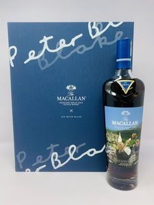 MACALLAN AN ESTATE, A COMMUNITY AND A DISTILLERY - PETER BLAKE