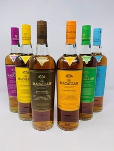 MACALLAN EDITIONS 1 - 6 MACALLAN EDITIONS 1 - 6
