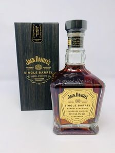 Jack Daniels Single Barrel Tennessee Whiskey
