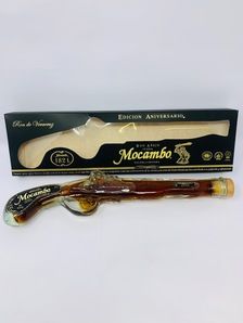 MOCAMBO 20CL SOLERA LIMITED EDITION ANNIVERSARY EDITION RUM MOCAMBO 20CL SOLERA LIMITED EDITION ANNIVERSARY EDITION RUM