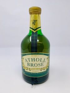 GORDON & MACPAHAIL ATHOLL BROSE SCOTCH LIQUEUR GORDON & MACPAHAIL ATHOLL BROSE SCOTCH LIQUEUR