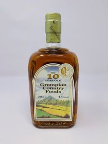 BENNACHIE 10 YEAR OLD GRAMPIAN COUNTRY FOODS