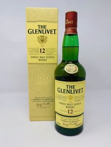 The Glenlivet 12