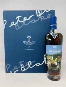 MACALLAN AN ESTATE, A COMMUNITY AND A DISTILLERY - PETER BLAKE