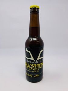 ARMAGEDDON WORLDS STRONGEST BEER 65% ABV