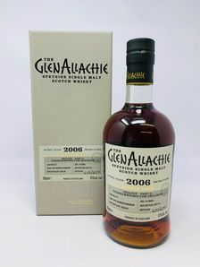 Glenallachie 2006 Single Cask 14 Tyndrumwhisky Com Part Ii