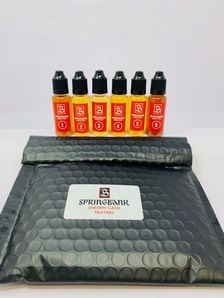 Springbank Sherry Cask Tasting Sample Pack