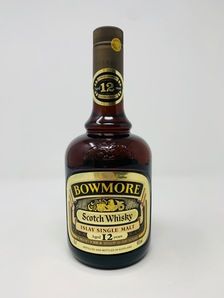 1980 S Bowmore 12