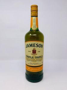 Jameson S Triple Triple Irish Whiskey