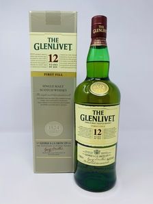 The Glenlivet 12 First Fill I Litre
