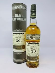 Girvan 30 Old Particular