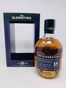 The Glenrothes 18