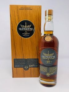 GLENGOYNE 25 YEAR OLD GLENGOYNE 25 YEAR OLD