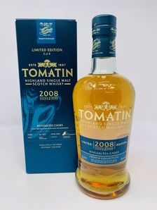TOMATIN FRENCH TRIO 12 YEAR OLD RIVESALTES CASKS TOMATIN FRENCH TRIO 12 YEAR OLD RIVESALTES CASKS