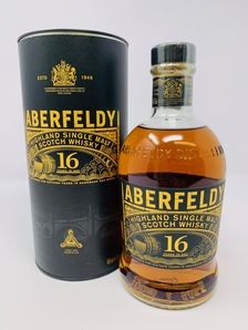 ABERFELDY 16 YEAR OLD ABERFELDY 16 YEAR OLD
