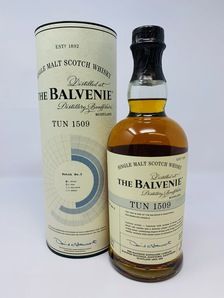 BALVENIE TUN 1509 BATCH 2 BALVENIE TUN 1509 BATCH 2