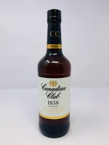 CANADIAN CLUB 1858 ORIGINAL CANADIAN CLUB 1858 ORIGINAL
