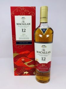 The Macallan 12 Double Cask Lunar New Year 2021 Edition