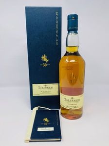 TALISKER 30 YEAR OLD 2009 RELEASE