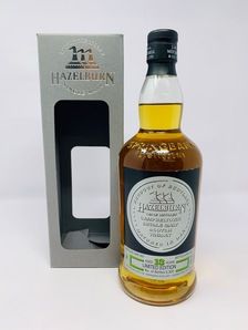 Hazelburn 13 2021 Release